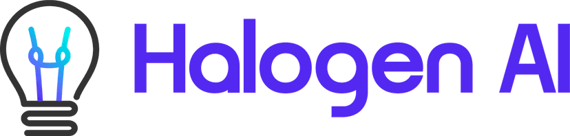 HalogenAI Logo
